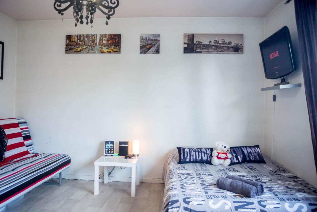 Travel Homes - The Eastside, Parking And Downtown Colmar Exterior foto